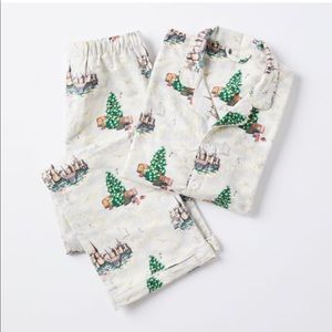 Pottery Barn Teen Harry Potter Christmas PJs